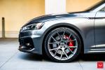 Audi RS5 Coupe on Vossen Wheels (VFS-6) 2019 года